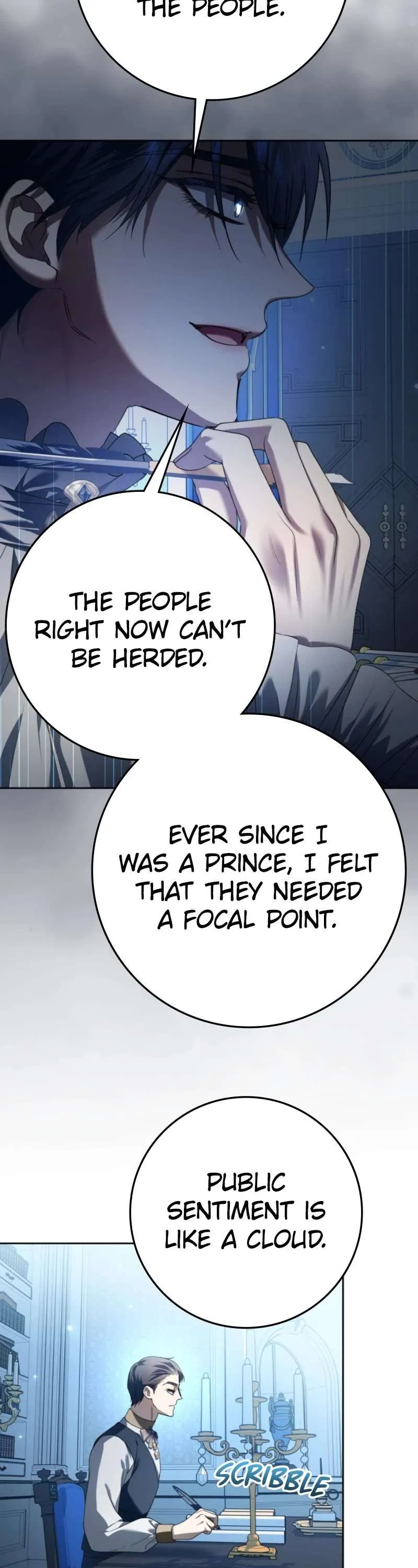 I Want To Be You, Just For A Day Chapter 229 page 29 - 