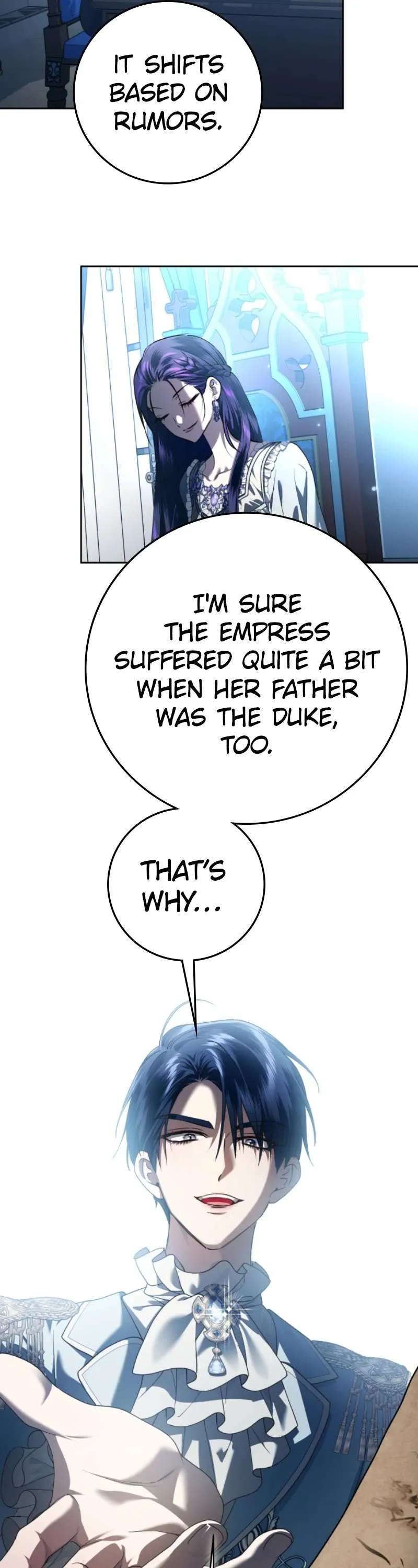 I Want To Be You, Just For A Day Chapter 229 page 30 - 