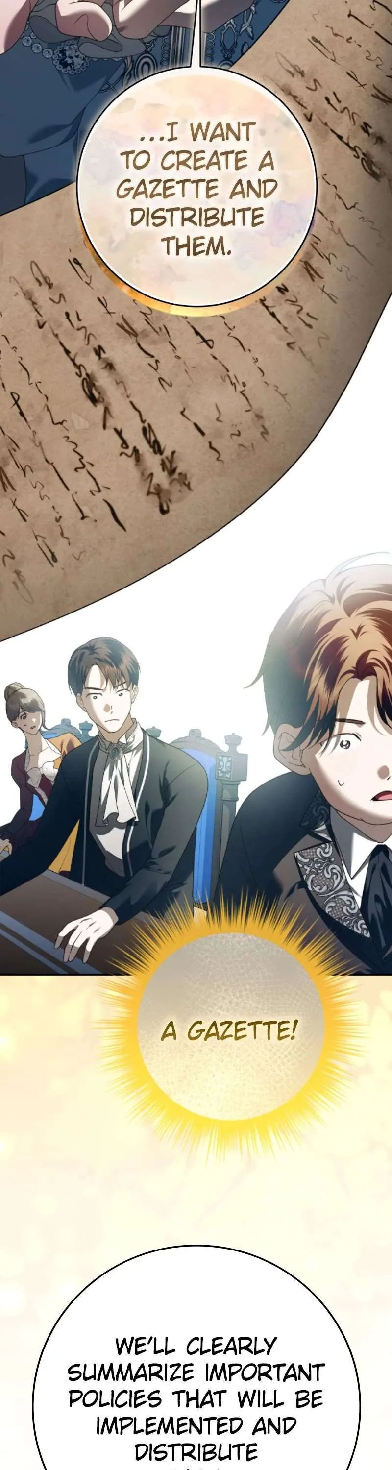 I Want To Be You, Just For A Day Chapter 229 page 31 - 