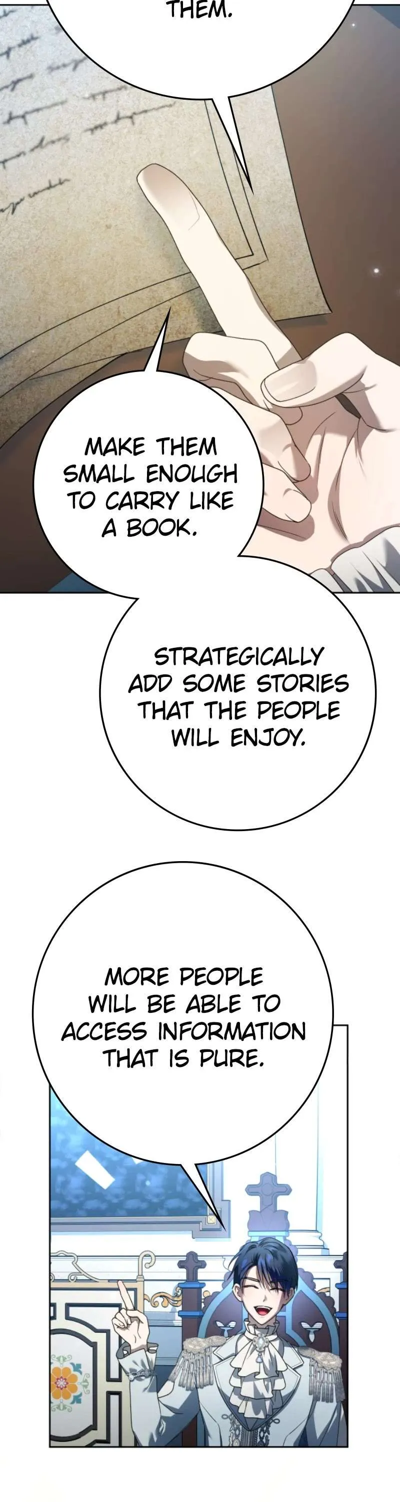I Want To Be You, Just For A Day Chapter 229 page 32 - 
