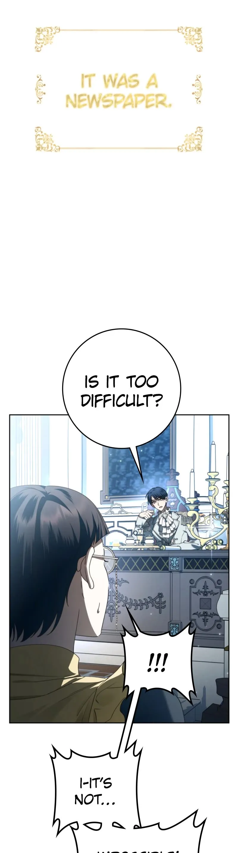 I Want To Be You, Just For A Day Chapter 229 page 34 - 