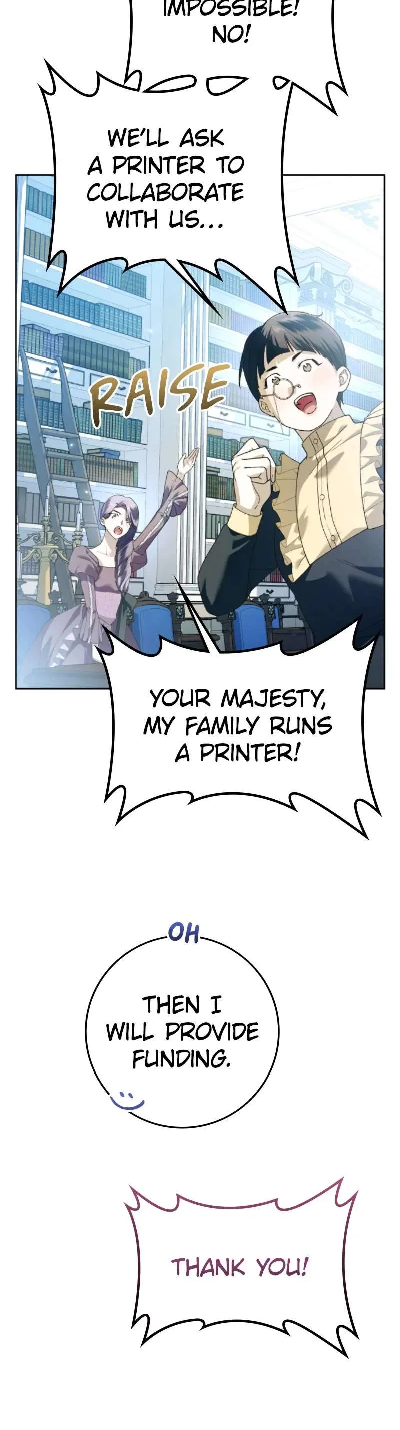 I Want To Be You, Just For A Day Chapter 229 page 35 - 