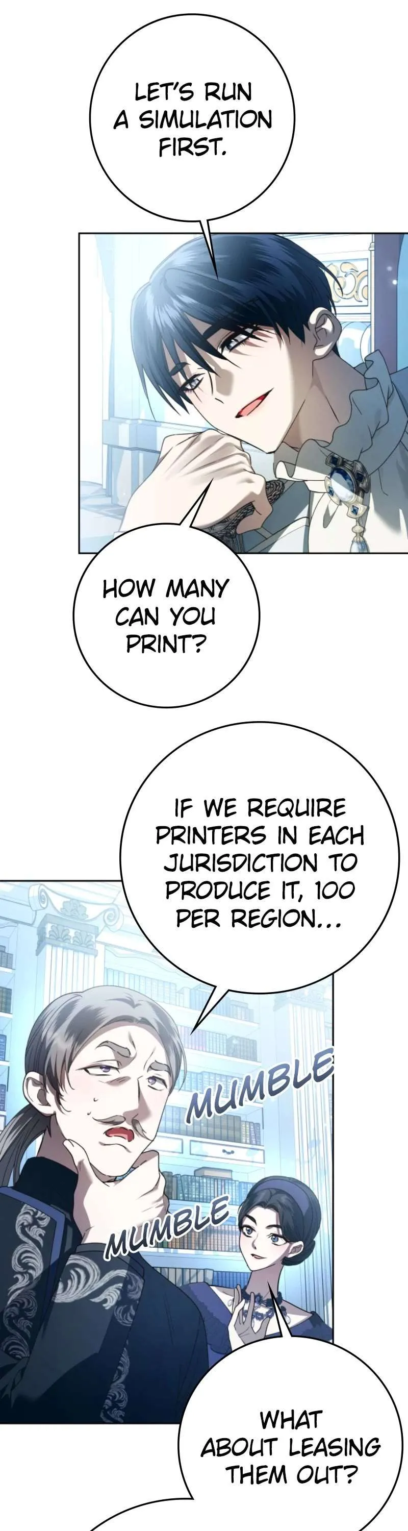 I Want To Be You, Just For A Day Chapter 229 page 36 - 