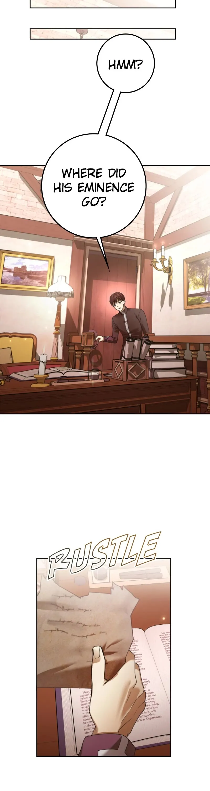 I Want To Be You, Just For A Day Chapter 229 page 8 - 