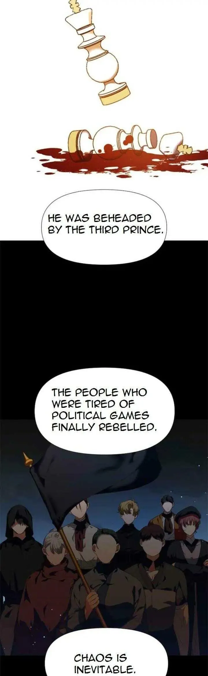 I Want To Be You, Just For A Day Chapter 23 page 13 - 