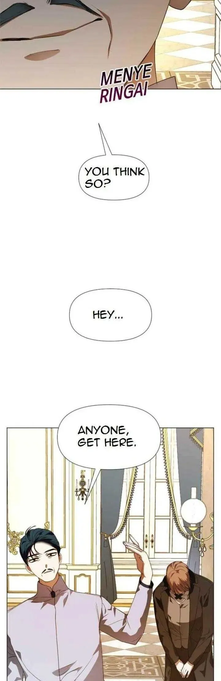 I Want To Be You, Just For A Day Chapter 23 page 23 - 