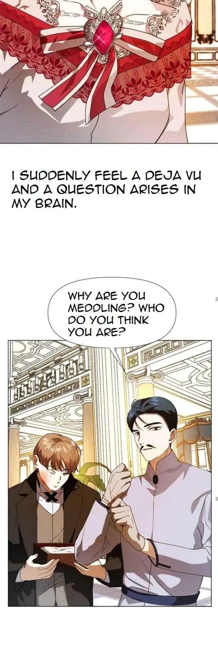 I Want To Be You, Just For A Day Chapter 23 page 37 - 