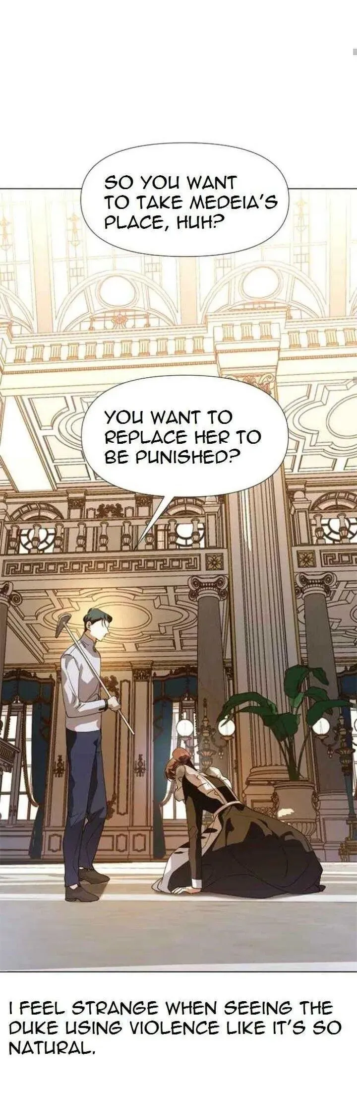I Want To Be You, Just For A Day Chapter 23 page 38 - 
