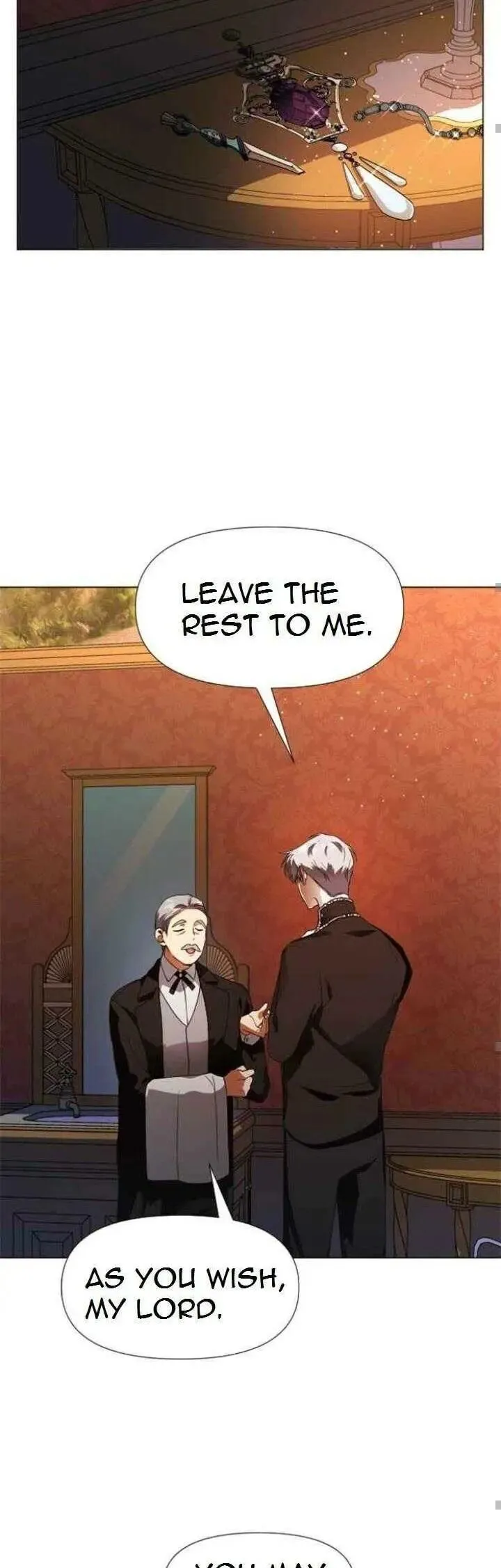 I Want To Be You, Just For A Day Chapter 23 page 48 - 