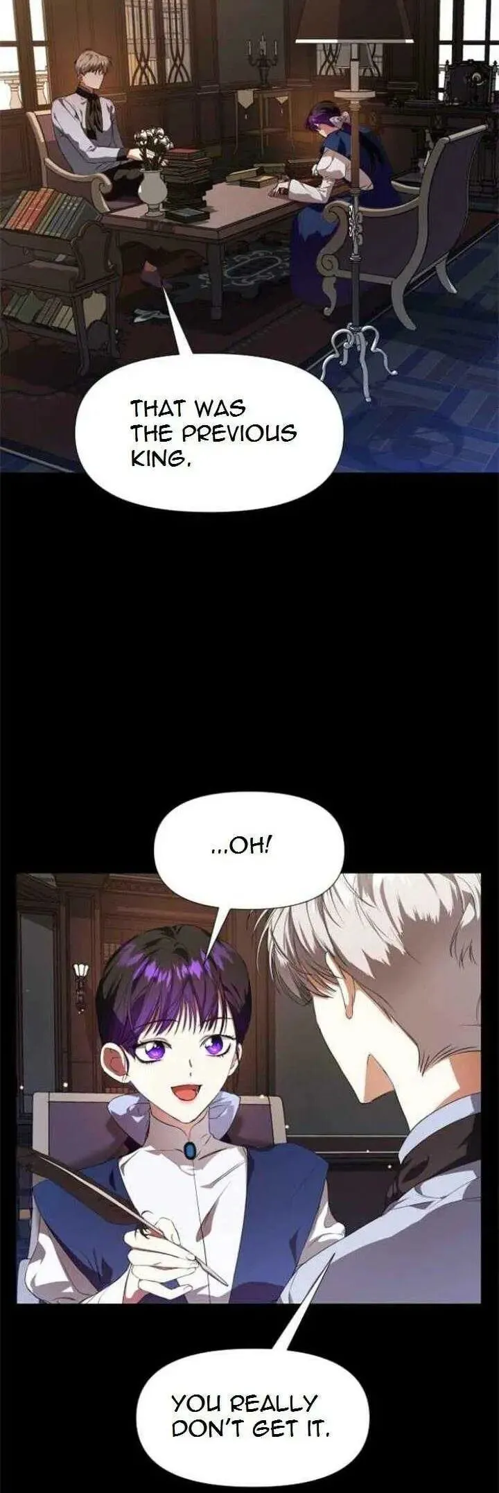I Want To Be You, Just For A Day Chapter 23 page 7 - 