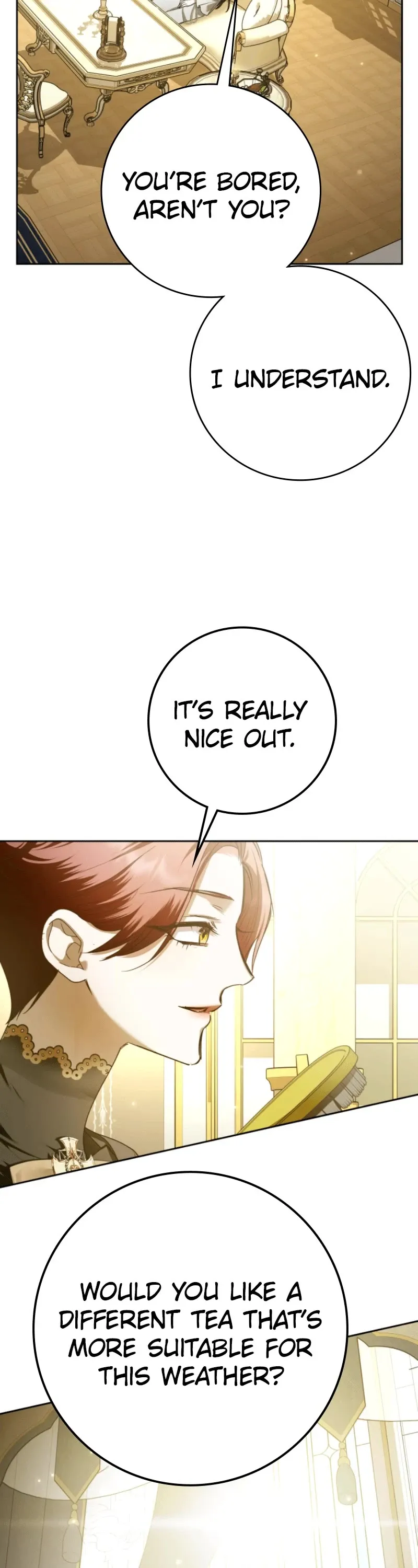 I Want To Be You, Just For A Day Chapter 230 page 11 - 