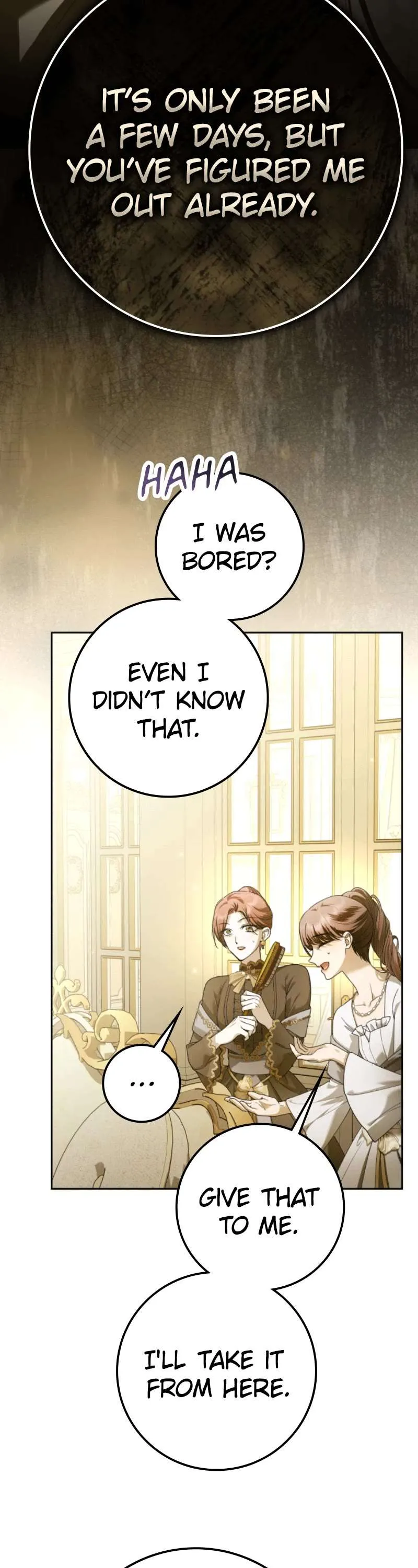I Want To Be You, Just For A Day Chapter 230 page 13 - 