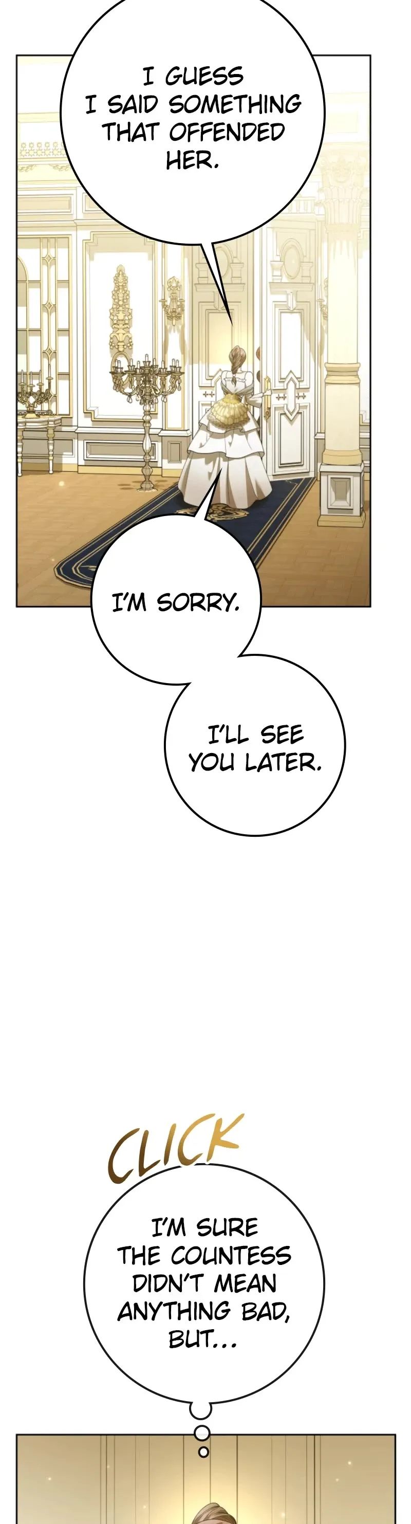 I Want To Be You, Just For A Day Chapter 230 page 14 - 