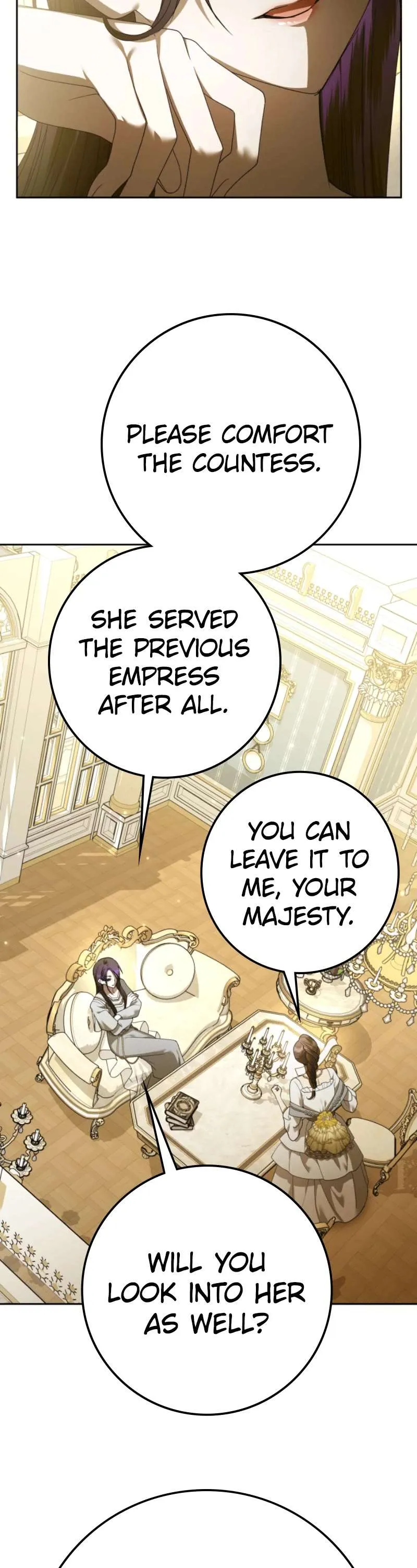 I Want To Be You, Just For A Day Chapter 230 page 18 - 