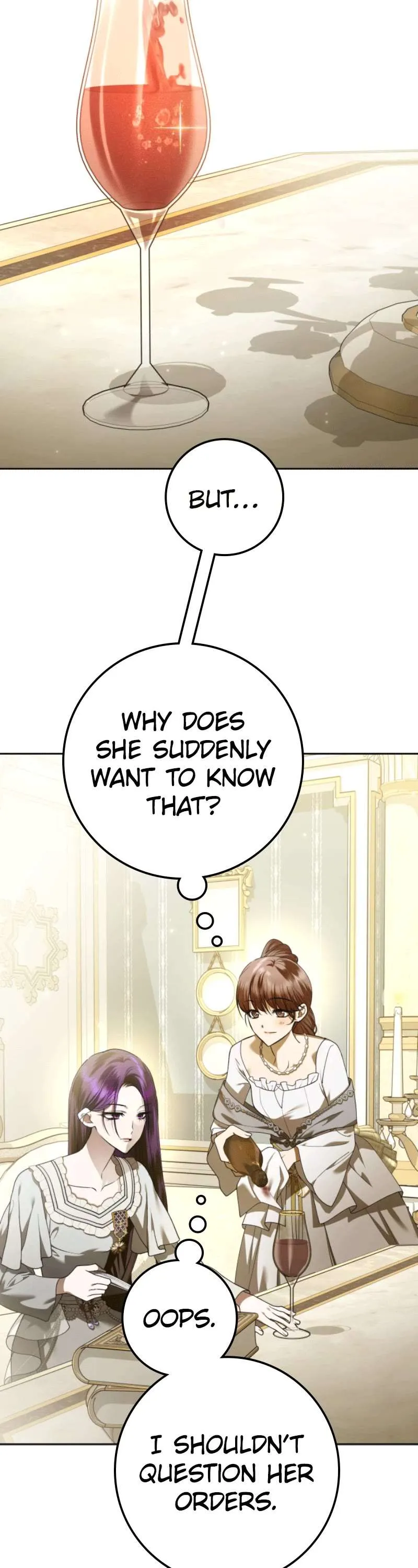 I Want To Be You, Just For A Day Chapter 230 page 21 - 