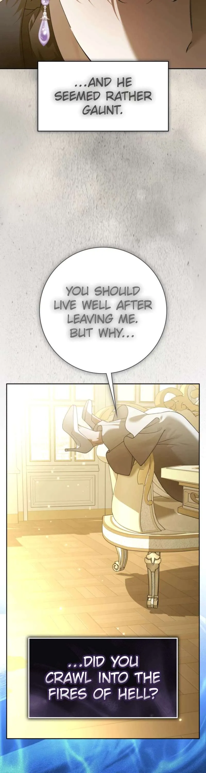 I Want To Be You, Just For A Day Chapter 230 page 27 - 