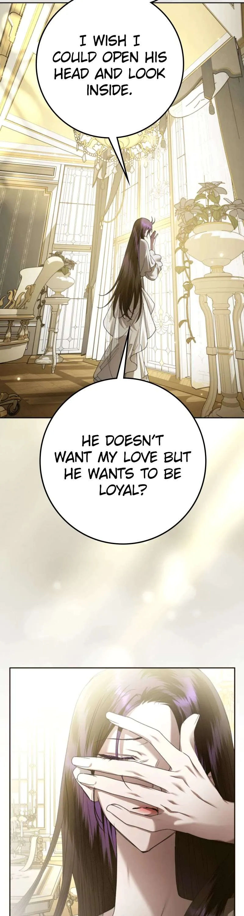I Want To Be You, Just For A Day Chapter 230 page 37 - 