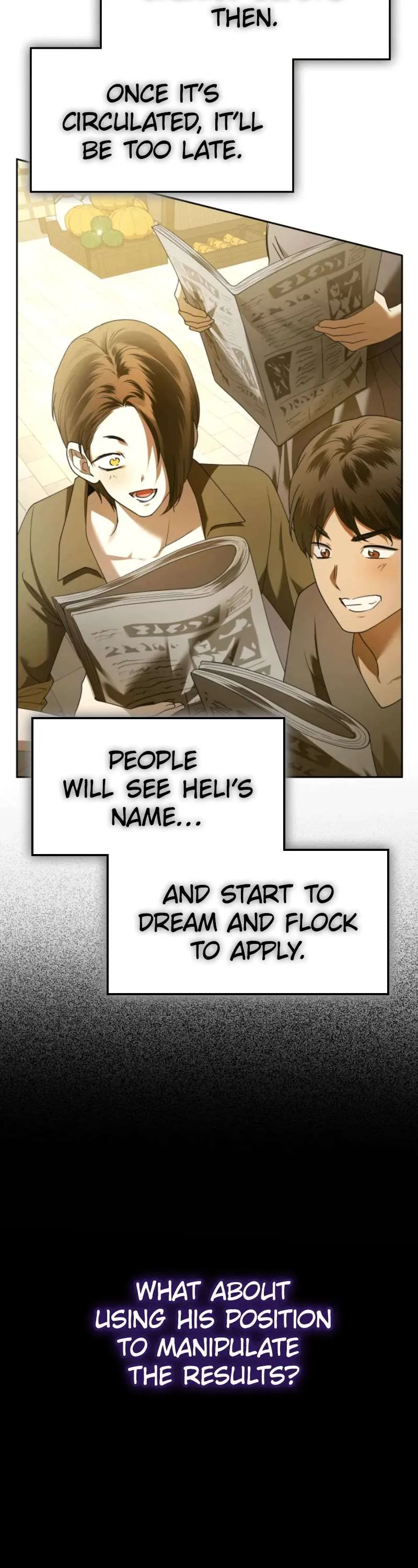 I Want To Be You, Just For A Day Chapter 230 page 40 - 