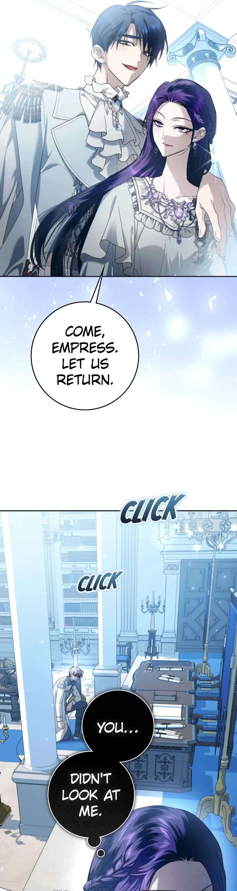 I Want To Be You, Just For A Day Chapter 230 page 6 - 