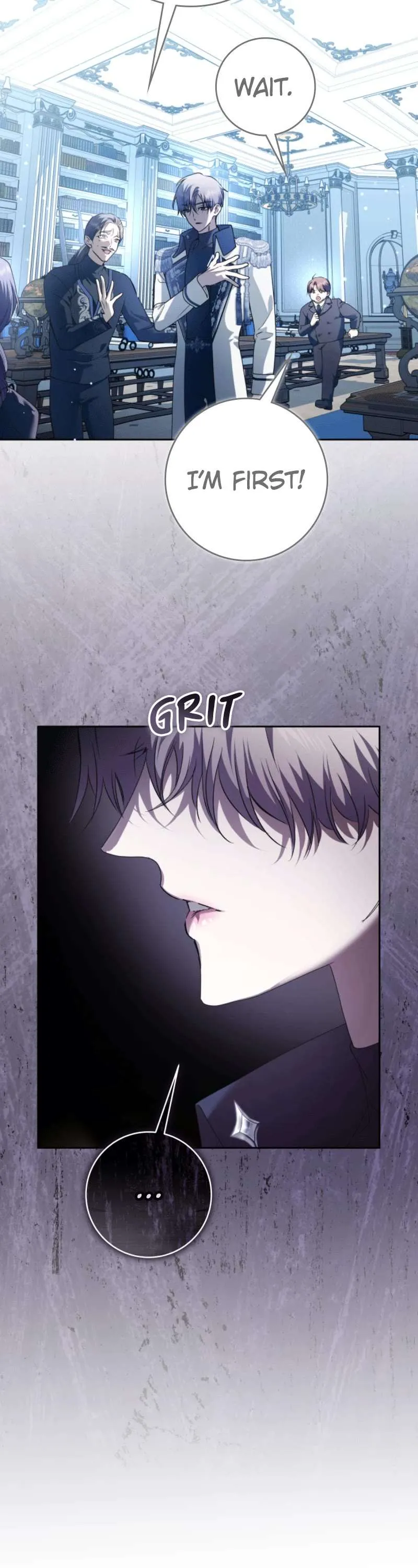 I Want To Be You, Just For A Day Chapter 230 page 8 - 