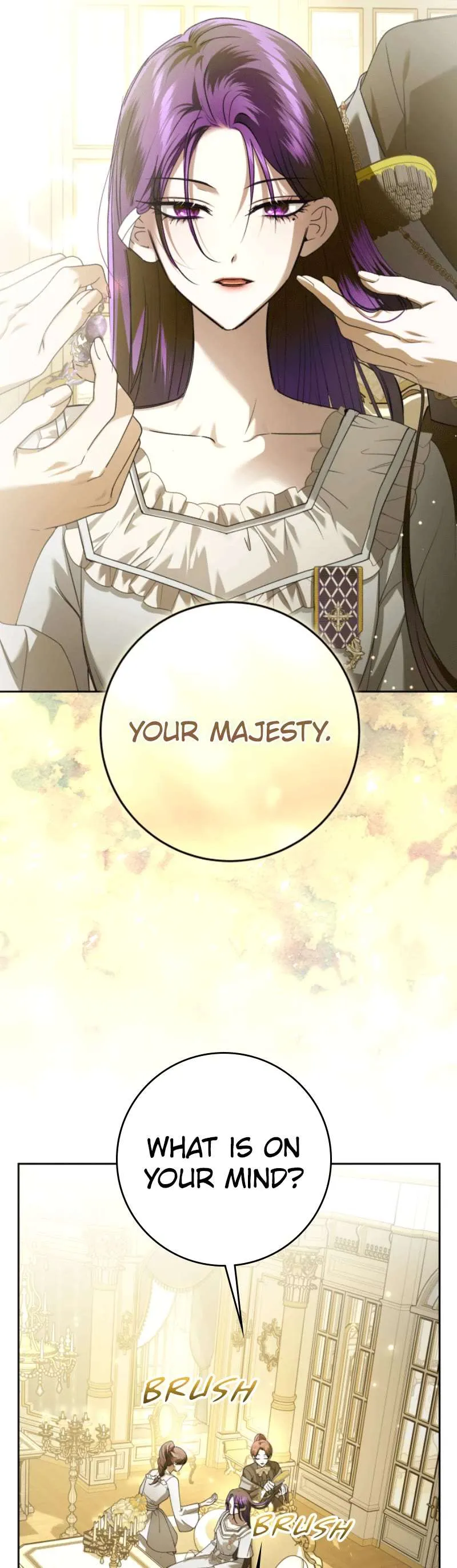 I Want To Be You, Just For A Day Chapter 230 page 10 - 