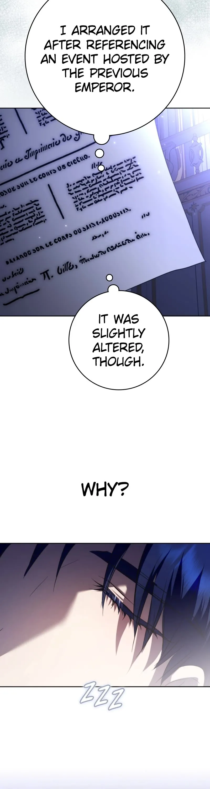I Want To Be You, Just For A Day Chapter 231 page 16 - 