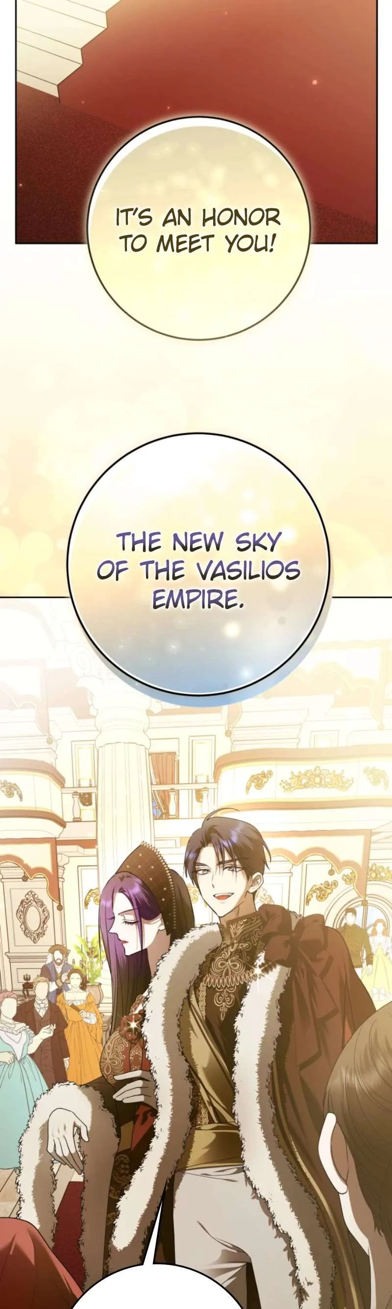 I Want To Be You, Just For A Day Chapter 231 page 19 - 