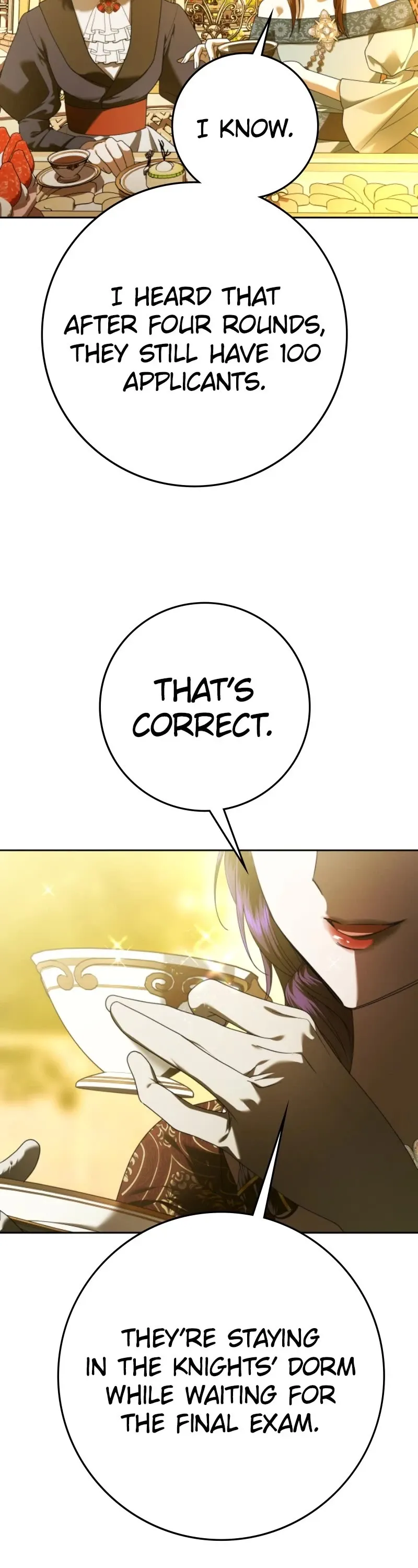 I Want To Be You, Just For A Day Chapter 231 page 31 - 
