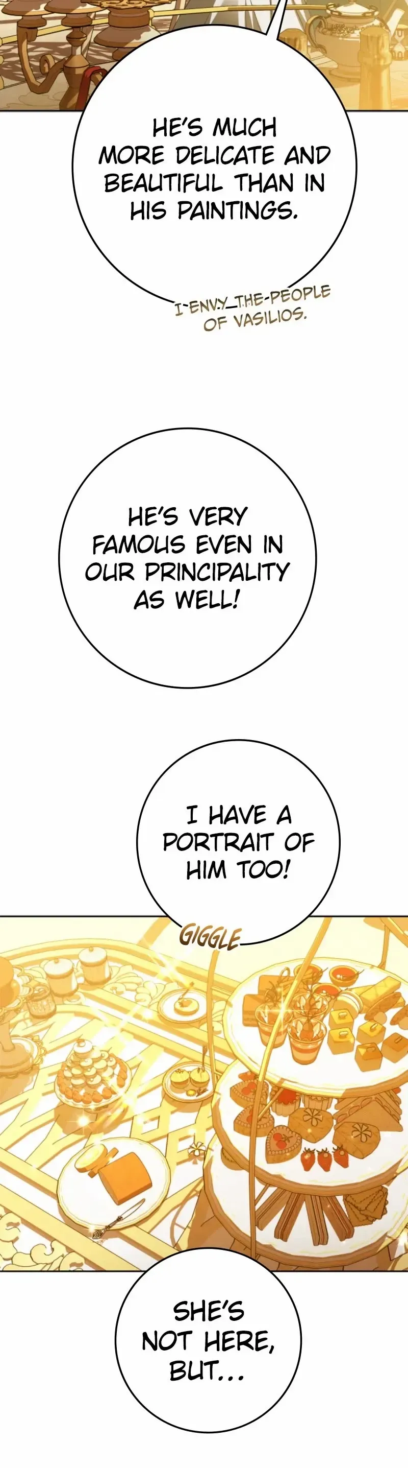 I Want To Be You, Just For A Day Chapter 231 page 34 - 