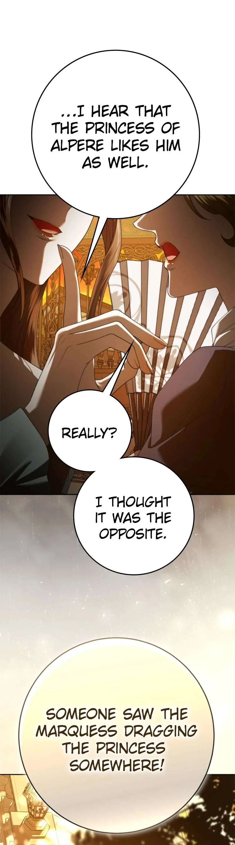 I Want To Be You, Just For A Day Chapter 231 page 35 - 