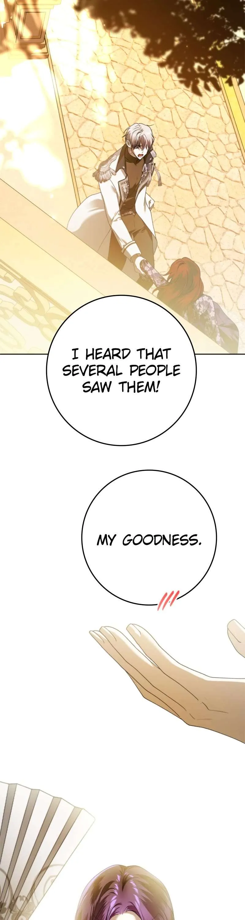 I Want To Be You, Just For A Day Chapter 231 page 36 - 