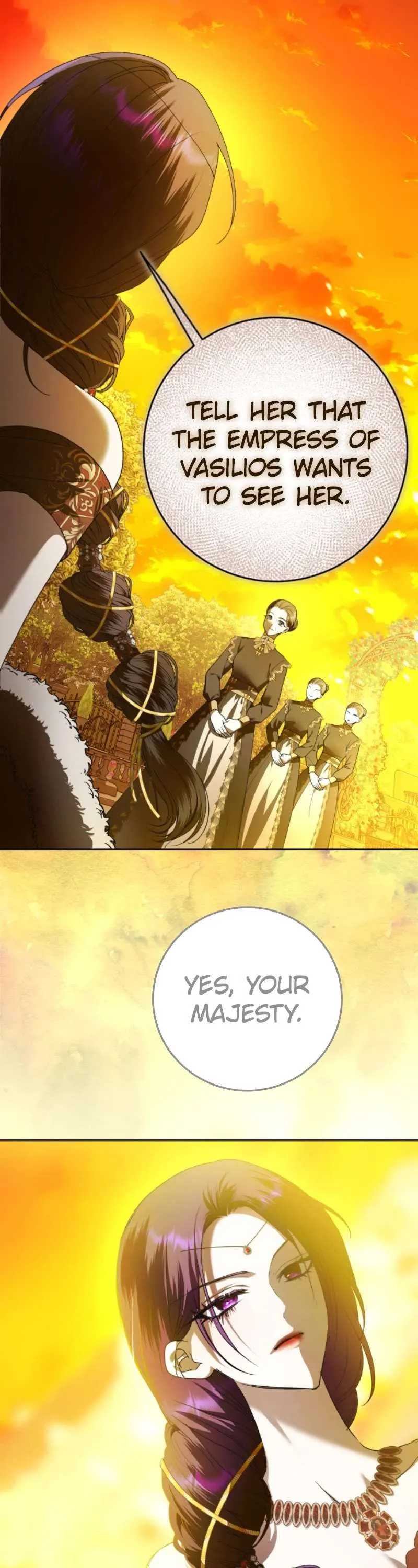 I Want To Be You, Just For A Day Chapter 231 page 52 - 