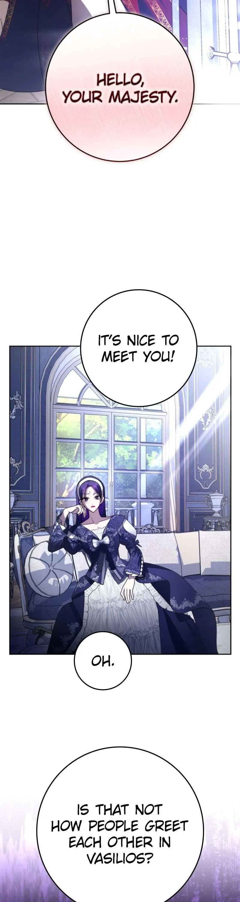 I Want To Be You, Just For A Day Chapter 231 page 56 - 