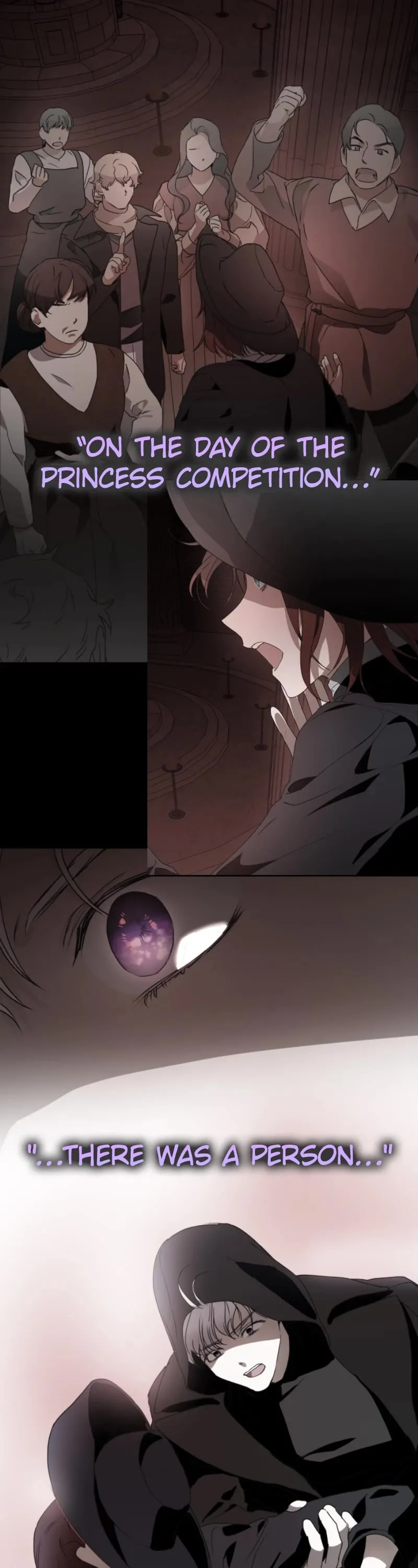 I Want To Be You, Just For A Day Chapter 231 page 58 - 