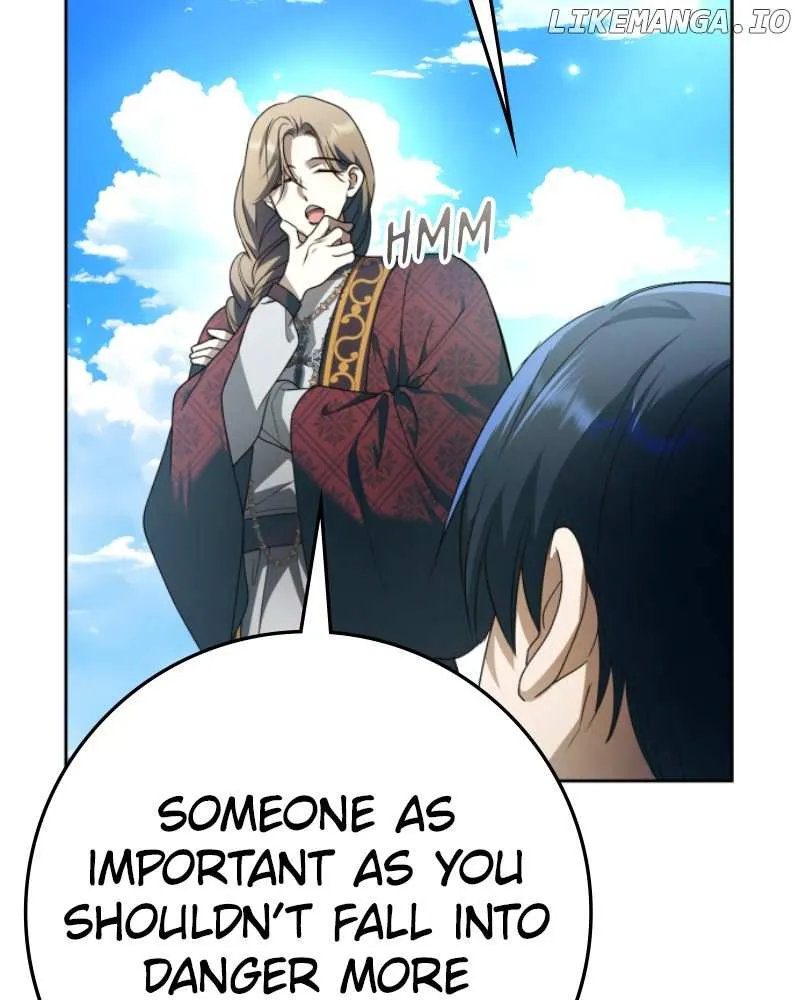 I Want To Be You, Just For A Day Chapter 235 page 4 - 