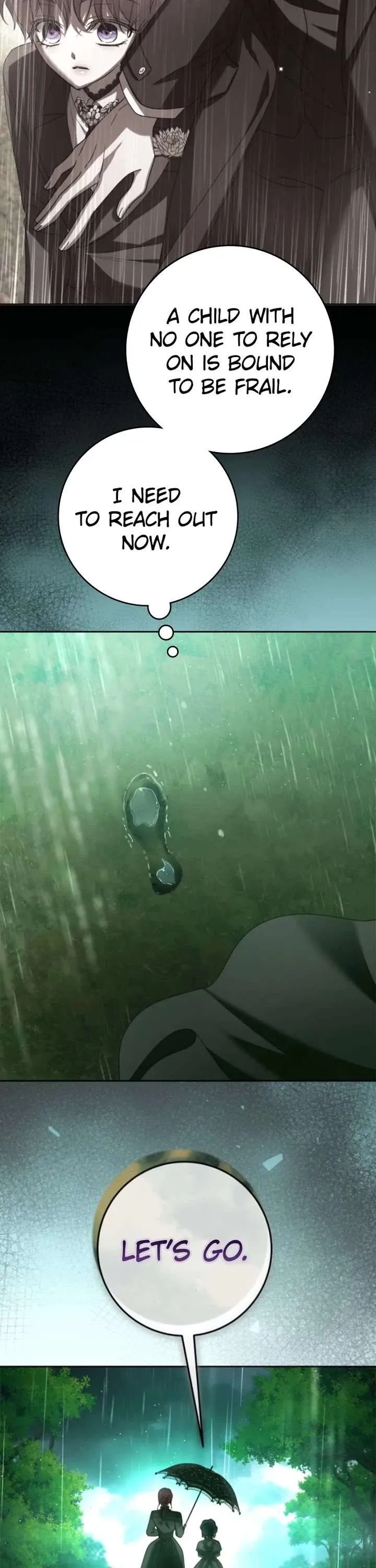 I Want To Be You, Just For A Day Chapter 238 page 12 - 