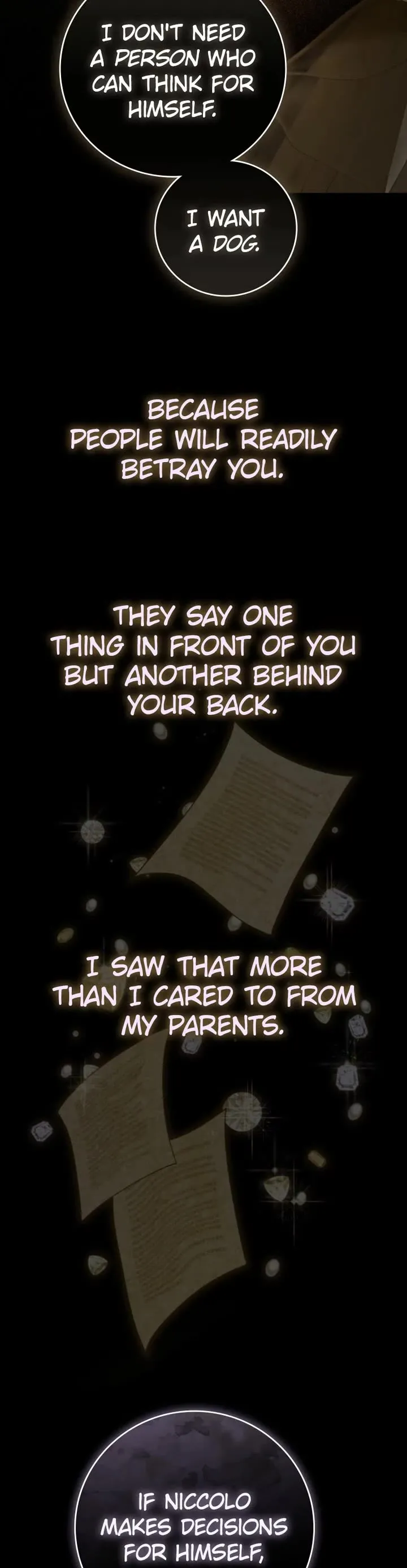 I Want To Be You, Just For A Day Chapter 238 page 15 - 