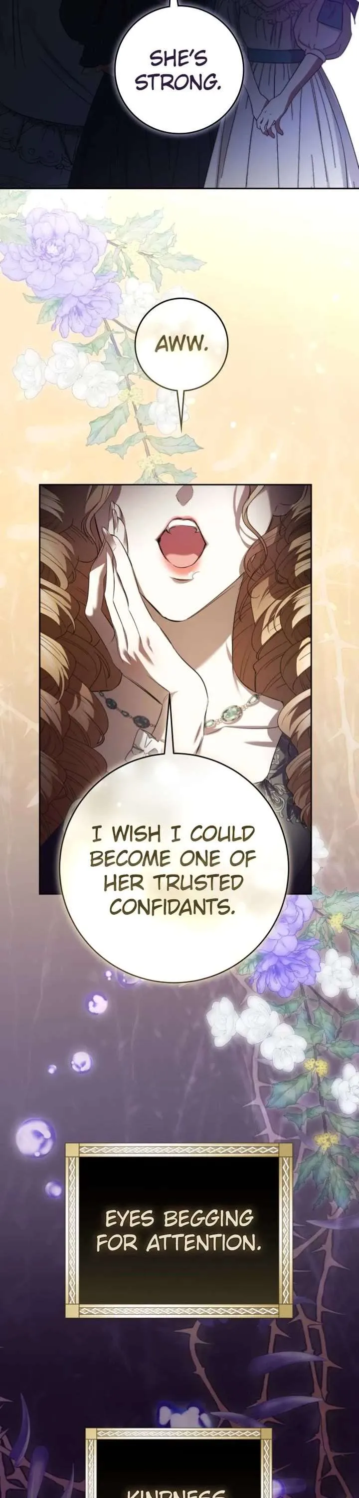 I Want To Be You, Just For A Day Chapter 238 page 3 - 