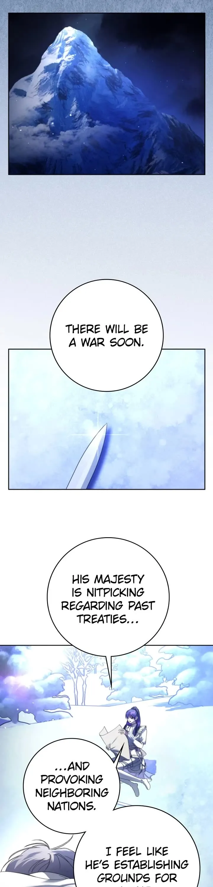 I Want To Be You, Just For A Day Chapter 238 page 26 - 