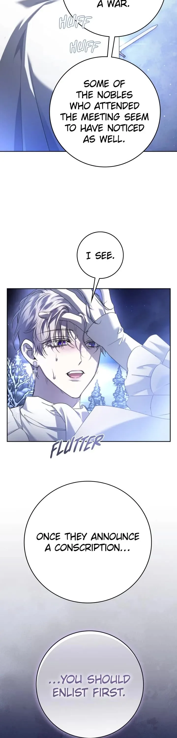 I Want To Be You, Just For A Day Chapter 238 page 27 - 