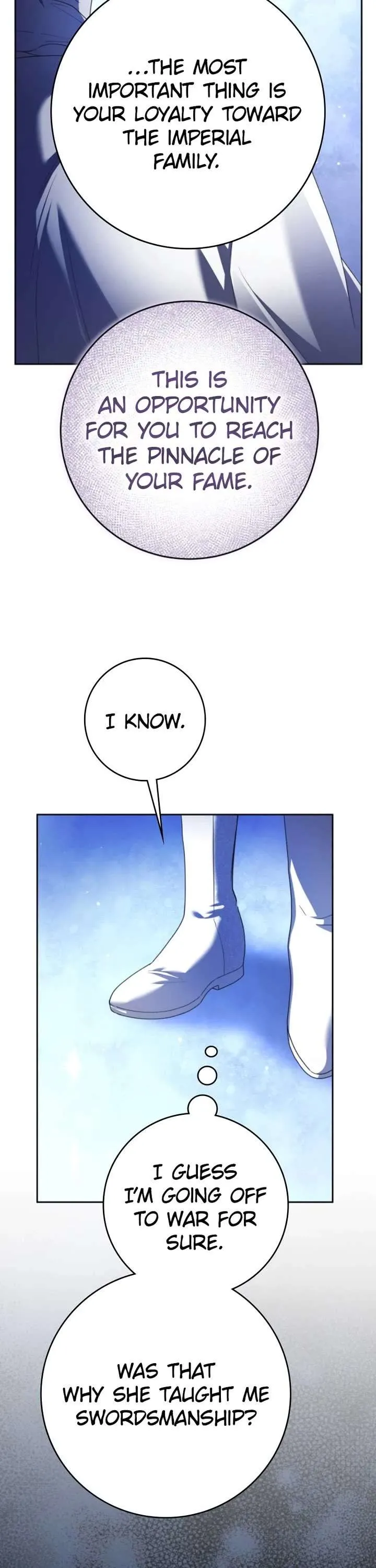 I Want To Be You, Just For A Day Chapter 238 page 31 - 