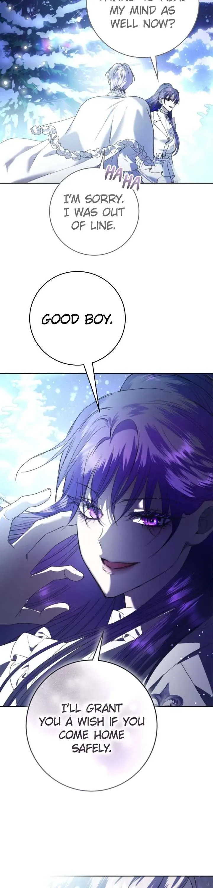 I Want To Be You, Just For A Day Chapter 238 page 38 - 