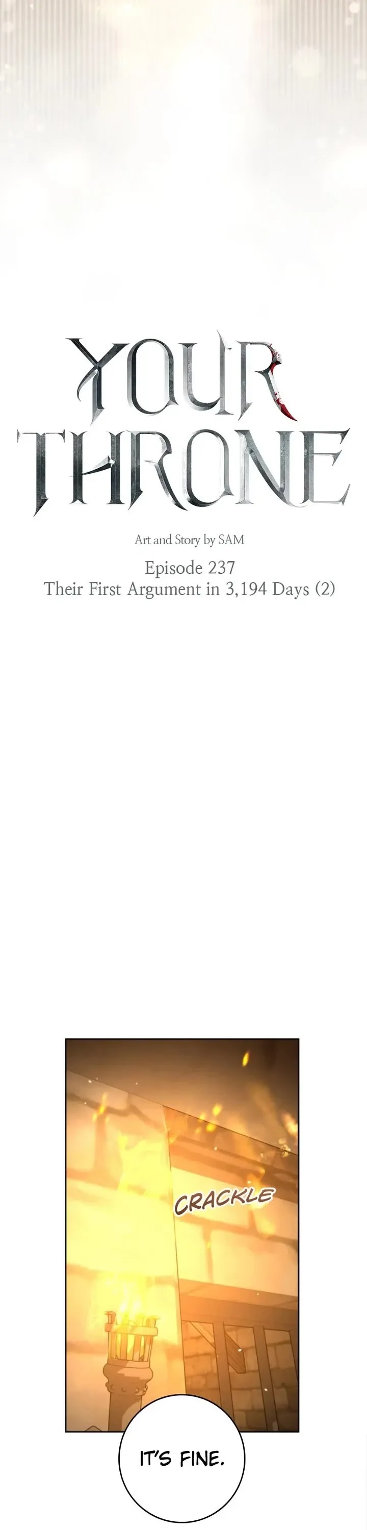 I Want To Be You, Just For A Day Chapter 238 page 40 - 