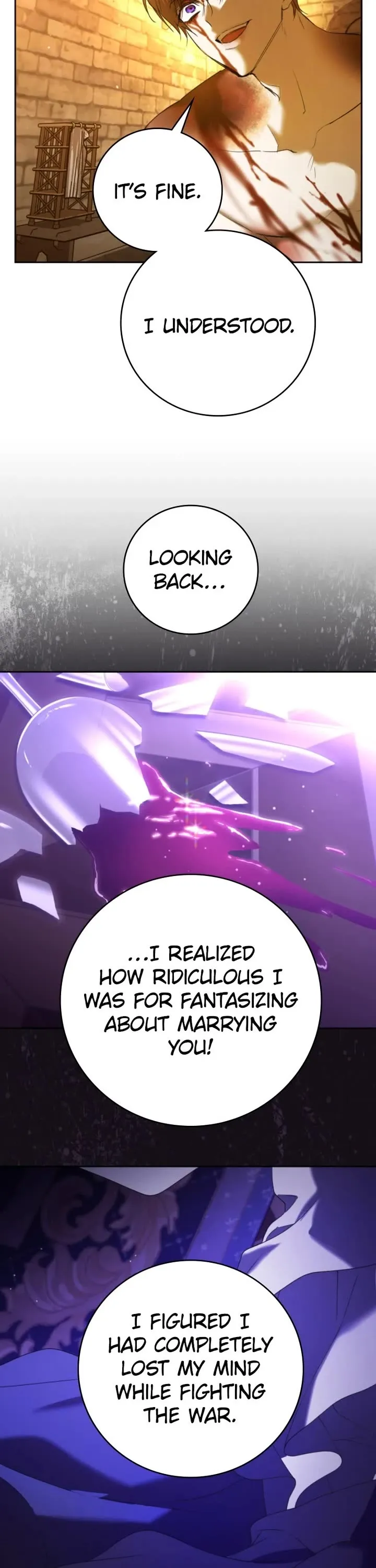 I Want To Be You, Just For A Day Chapter 238 page 53 - 