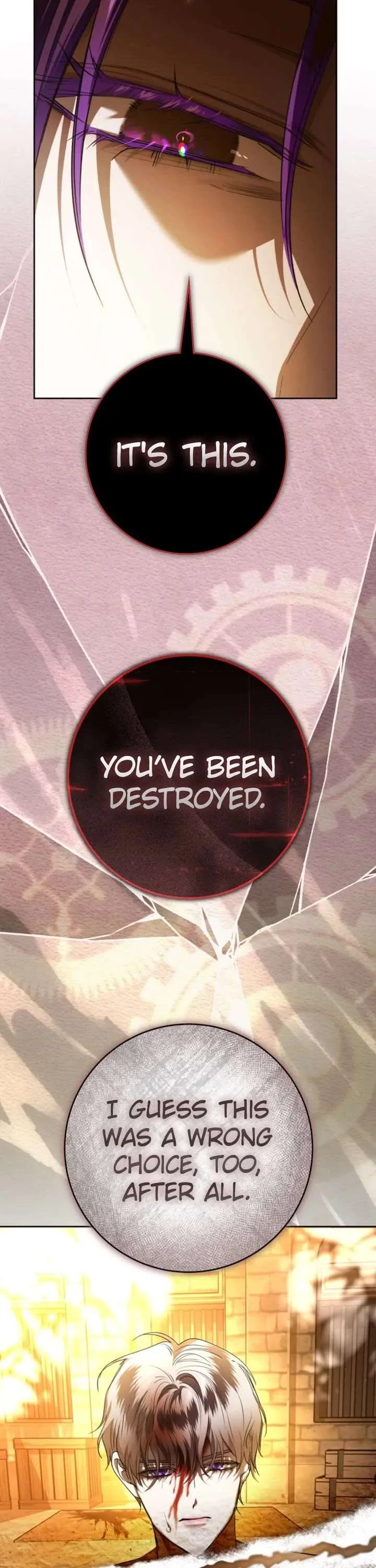 I Want To Be You, Just For A Day Chapter 239 page 13 - 