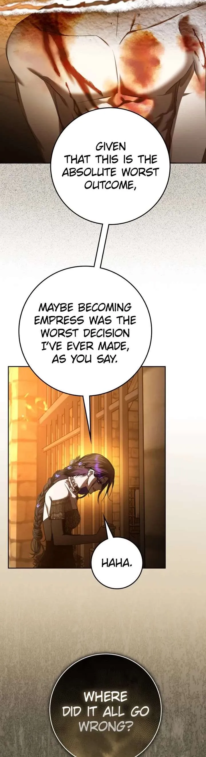 I Want To Be You, Just For A Day Chapter 239 page 14 - 
