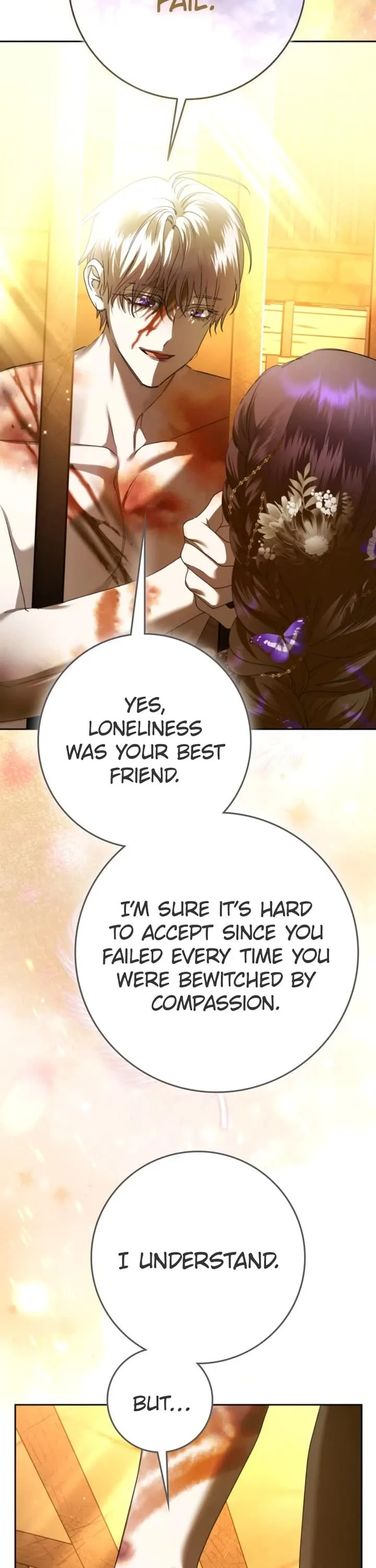 I Want To Be You, Just For A Day Chapter 239 page 21 - 