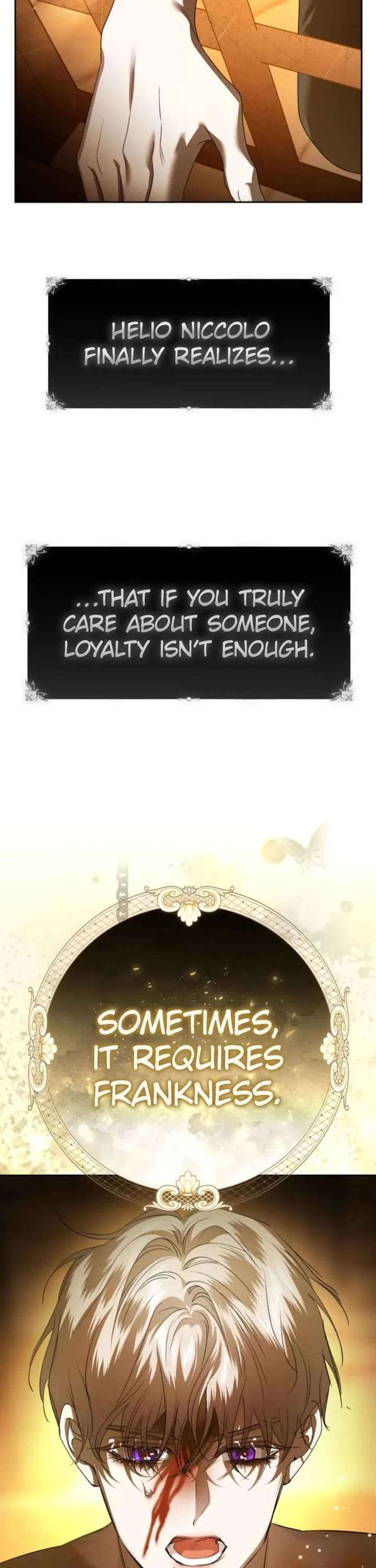 I Want To Be You, Just For A Day Chapter 239 page 22 - 
