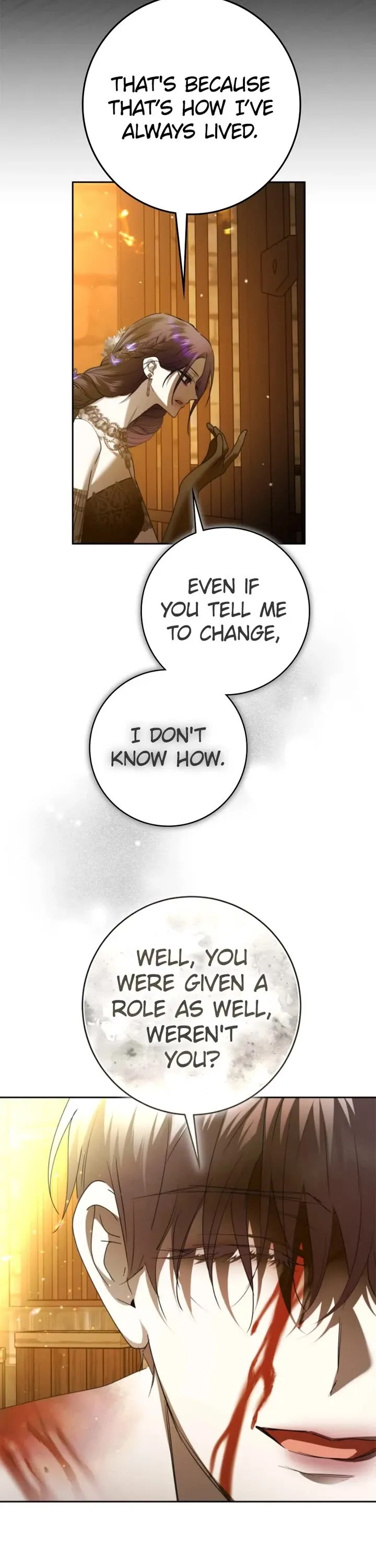 I Want To Be You, Just For A Day Chapter 239 page 38 - 