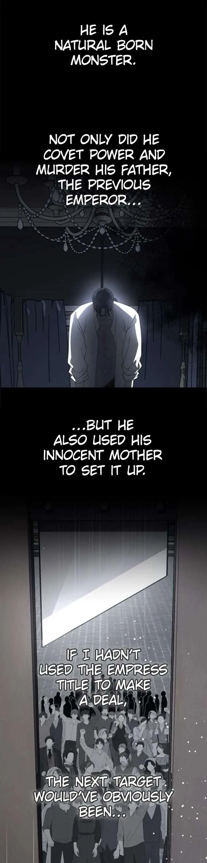 I Want To Be You, Just For A Day Chapter 239 page 6 - 